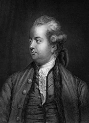 Edward Gibbon, britisk historiker, 1800-tallet
