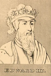 Edward III, 1312-1377, 1830.
