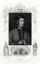 Edward IV, konge af England, 1860