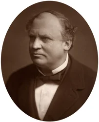 Edward Stanley, 15. jarl af Derby, politiker og statsmand, 1881