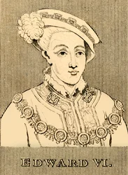 Edward V, 1537-1553, 1830.