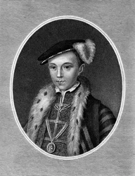 Edward VI, konge af England, 1800-tallet