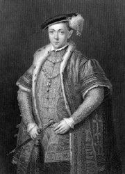 Edward VI, konge af England, 1800-tallet