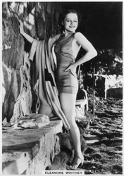 Eleanore Whitney, amerikansk skuespillerinde, 1938