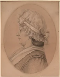 Elizabeth Marius Kemper, 1800-tallet.