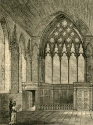 Ely Kapel, c1872.