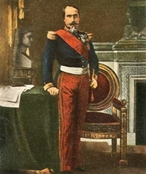 Kejser Napoleon III, 1936.