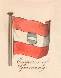 Kejser af Tyskland, 1838
