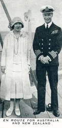 På vej mod Australien og New Zealand, 1927 1937