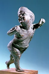 Etain, statue fra den romerske periode, Madhia, Tunesien