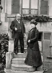 Eugene Turpin, fransk kemiker, 1905