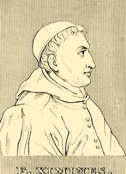 F. Ximines, 1436- 1517, 1830.