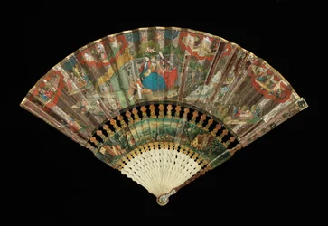Fan, ligesom. 1730.
