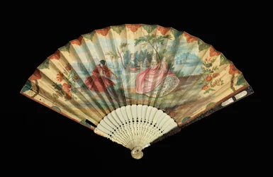 Vifte, tredje kvartal 1700-tallet.