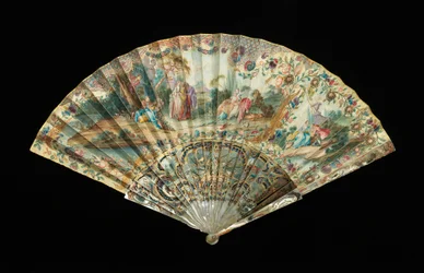 Vifte, tredje kvartal 1700-tallet.