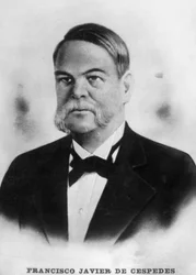 Francisco Javier de Cespedes, Cuba, c1910