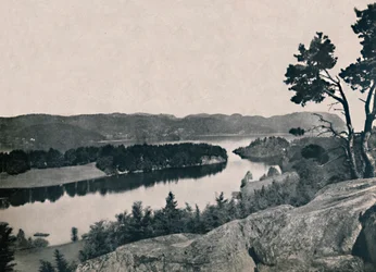 Farris, Larvik, 1914.