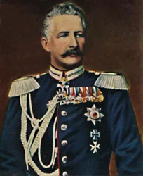 Feltmarskal grev von Waldersee 1832-1904, 1934.