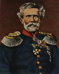 Feltmarskal von Manteuffel 1809-1885, 1934.