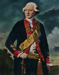 Feltmarskal von Möllendorff 1724-1816, 1934.