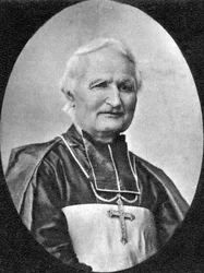 Felix Dupanloup, fransk præst, 1800-tallet