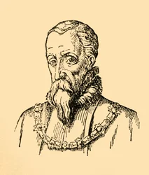Ferdinand Alvarez De Toledo, hertug af Alba, 1933.
