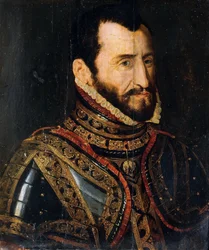 Fernando Álvarez de Toledo, hertug af Alba 1507-1582, anden halvdel af det 16. århundrede ..