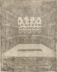 Fester i brylluppet af Don Francesco Medici, storhertug af Toscana, og af ... Mrs. Bianca C ..., 1579.