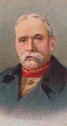 Feltmarskal John Denton Pinkstone French, 1. jarl af Ypres 1852-1925, 1917