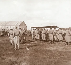 Jagerfly letter, c1914-c1918