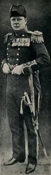 First Lord of the Admiralty, c1914, 1945.