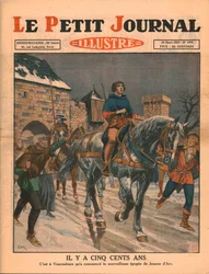 For fem hundrede år siden, 1929.