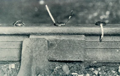 Tågesignaler, 1922.