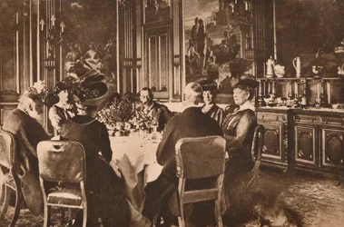 Fødevaremangel under Første Verdenskrig, 1914-1918 1935