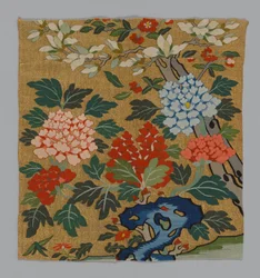 Fragment fra et stolepanel K