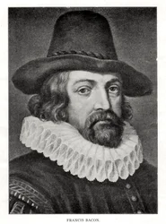 Francis Bacon, Viscount St Albans, engelsk filosof, videnskabsmand og statsmand, 1906