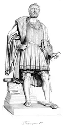Frans I, konge af Frankrig, 1800-tallet