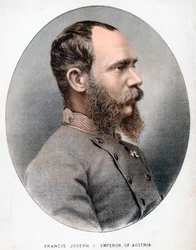Frans Josef I, kejser af Østrig