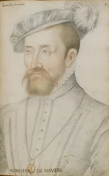 Francois de Cleves, begyndelsen af det 16. århundrede