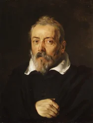 Frans Francken I 1542-1616.