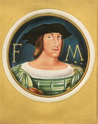 Franz I, 1933.