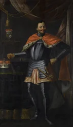 Frederik V 1596-1632, kurfyrste Pfalz, ca. 1620-1630