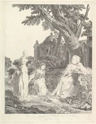 Broder Luce, 1767.