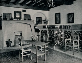 Havehjørne, c1907