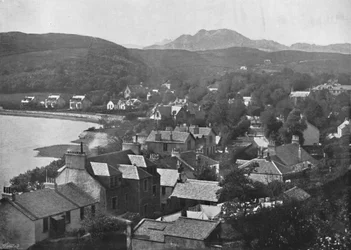 Gareloch-Head - Fra bakkerne, 1895