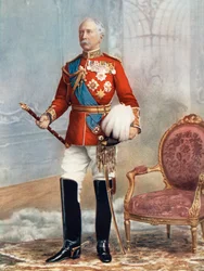 Garnet Joseph Wolseley, 1. Viscount Wolseley, britisk feltmarskal, 1902