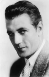 Gary Cooper 1901-1961, amerikansk skuespiller, 20. århundrede