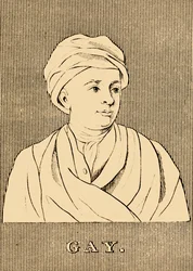 Gay, 1685-1732, 1830.
