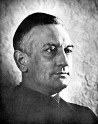 Gene Fowler 1890-1960, amerikansk journalist og forfatter, begyndelsen af det 20. århundrede