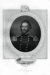 General Nathaniel Lyon, Unionsgeneral i den amerikanske borgerkrig, 1862-1867